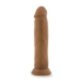 Realistyczne dildo Blush Dr Skin Silikon Ø 5 cm (21,5 cm)