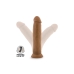 Realistyczne dildo Blush Dr Skin Silikon Ø 5 cm (21,5 cm)