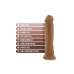 Realistyczne dildo Blush Dr Skin Silikon Ø 5 cm (21,5 cm)