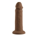 Realistyczne dildo Evolved Silikon Ø 4,8 cm (15,2 cm)