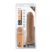 Realistyczne dildo Blush Dr Skin Silikon Ø 5 cm (21,5 cm)