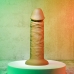 Dildo Realista Evolved Silicone Ø 4,8 cm (15,2 cm)