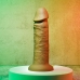 Realistyczne dildo Evolved Silikon Ø 4,8 cm (15,2 cm)