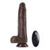 Realistyczne dildo Blush Dr Skin Silikon ABS Ø 4 cm (16,4 cm)