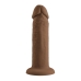 Realistyczne dildo Evolved Silikon Ø 4,8 cm (15,2 cm)