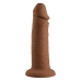 Realistyczne dildo Evolved Silikon Ø 4,8 cm (15,2 cm)