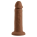 Realistyczne dildo Evolved Silikon Ø 4,8 cm (15,2 cm)