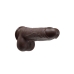 Natürliches Dildo Blush Dr Skin Silikon ABS Ø 4 cm (16,4 cm)