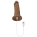 Dildo Realistico Evolved Silicone Ø 4,8 cm