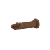 Dildo Realista Evolved Silicone Ø 4,8 cm (15,2 cm)