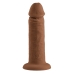 Realistyczne dildo Evolved Silikon Ø 4,8 cm (15,2 cm)