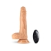 Natürliches Dildo Blush Dr Skin Silikon ABS Ø 3,5 cm