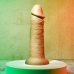 Dildo realist Evolved Silicon Ø 4,8 cm (15,2 cm)