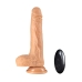 Natürliches Dildo Blush Dr Skin Silikon ABS Ø 3,5 cm