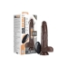 Dildo realist Blush Dr Skin Silicon ABS Ø 4 cm (16,4 cm)