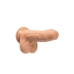 Natürliches Dildo Blush Dr Skin Silikon ABS Ø 3,5 cm