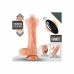 Gode réaliste Blush Dr Skin Silicone ABS Ø 3,5 cm (13,9 cm) (19,6 cm)