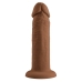 Realistyczne dildo Evolved Silikon Ø 4,8 cm (15,2 cm)