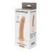 Gode réaliste Dream Toys Essentials Silicone Ø 4,4 cm