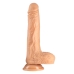 Natürliches Dildo Blush Dr Skin Silikon ABS Ø 3,5 cm