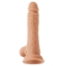 Realistyczne dildo FemmeFunn Vortex Silikon ABS Ø 3,8 cm