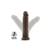 Dildo realist Blush Dr Skin TPE Ø 5 cm (21,5 cm)