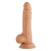 Realistyczne dildo FemmeFunn Vortex Silikon ABS Ø 3,8 cm