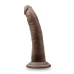 Dildo realist Blush Dr Skin TPE Ø 3,8 cm (17,7 cm) (19 cm)