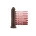 Dildo realist Blush Dr Skin TPE Ø 5 cm (21,5 cm)