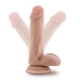 Realistyczne dildo Blush Dr Skin TPE Ø 3,5 cm (12 cm) (16,5 cm)