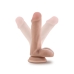 Realistyczne dildo Blush Dr Skin TPE Ø 3,5 cm (12 cm) (16,5 cm)