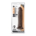 Realistyczne dildo Blush Dr Skin TPE Ø 5 cm (21,5 cm)