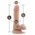 Dildo realist Blush Dr Skin TPE Ø 3,5 cm (12 cm) (16,5 cm)