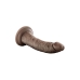 Dildo realist Blush Dr Skin TPE Ø 3,8 cm (17,7 cm) (19 cm)