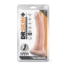 Dildo realist Blush Dr Skin TPE Ø 3,8 cm (17,7 cm) (19 cm)