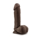 Dildo realist Blush Dr Skin TPE Ø 3,8 cm (15,8 cm)