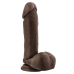 Dildo realist Blush Dr Skin TPE Ø 3,8 cm (15,8 cm)