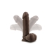 Dildo realist Blush Dr Skin TPE Ø 3,8 cm