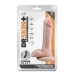 Realistyczne dildo Blush Dr Skin TPE Ø 3,5 cm (12 cm) (16,5 cm)