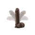 Dildo realist Blush Dr Skin TPE Ø 3,8 cm (15,8 cm)