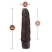 Realistinen dildo Blush Dr Skin Silikoni ABS Ø 4 cm (15,2 cm) (19 cm)