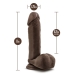 Dildo realist Blush Dr Skin TPE Ø 3,8 cm (15,8 cm)