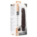 Realistyczne dildo Blush Dr Skin Silikon ABS Ø 4 cm (15,2 cm) (19 cm)