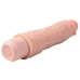 Dildo realist Blush Dr Skin Silicon ABS Ø 5 cm (17,7 cm) (21,5 cm)