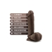 Dildo realist Blush Dr Skin TPE Ø 3,8 cm