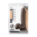 Dildo realist Blush Dr Skin TPE Ø 3,8 cm