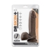 Dildo realist Blush Dr Skin TPE Ø 3,8 cm (15,8 cm)