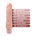 Dildo Realistico Blush Dr Skin Silicone ABS Ø 5 cm (17,7 cm) (21,5 cm)