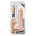 Realistyczne dildo Blush Dr Skin Silikon Ø 4,4 cm (16,5 cm)