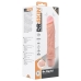 Gode réaliste Blush Dr Skin Silicone ABS Ø 5 cm (17,7 cm) (21,5 cm)